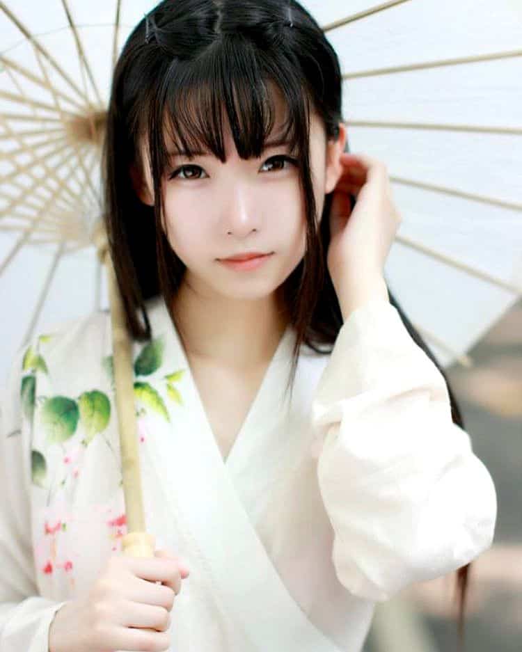 japanese girl