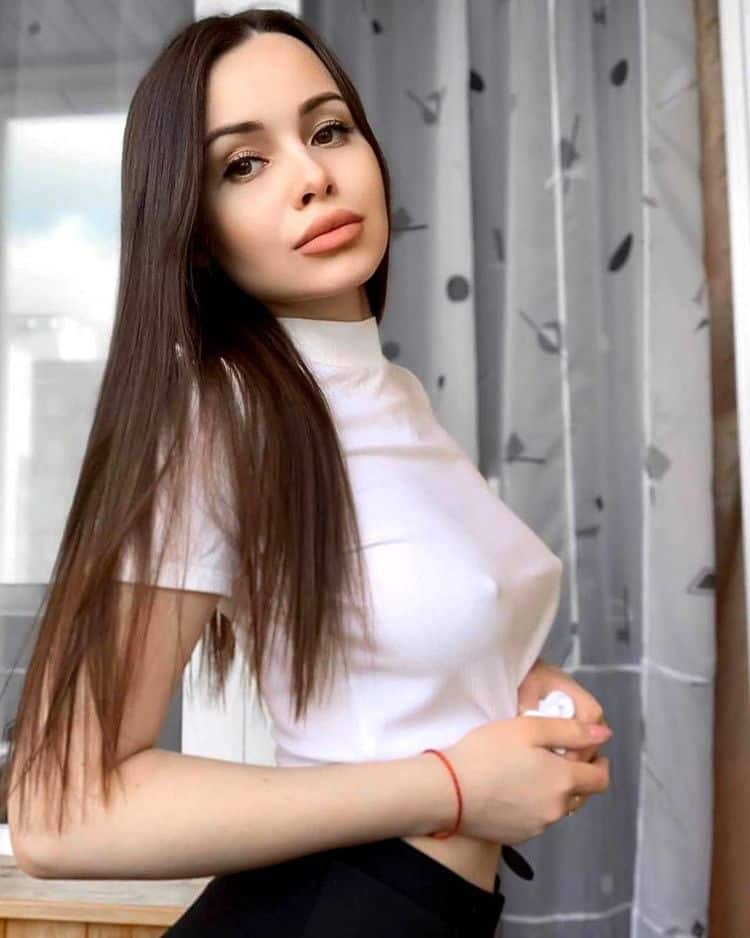 hot russian girl
